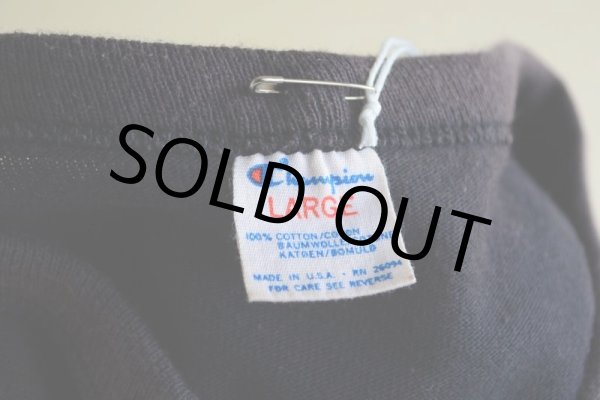 画像13: 1980s Champion Tシャツ  ワンポイント  表記L  (13)