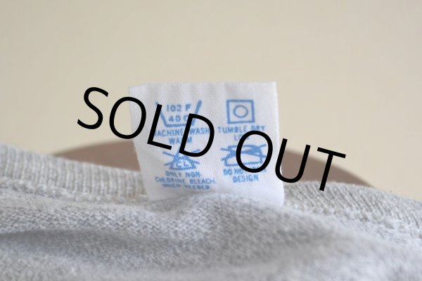 画像13: 1980s Champion 88/12Tシャツ　 ワンポイント　 表記S  (13)