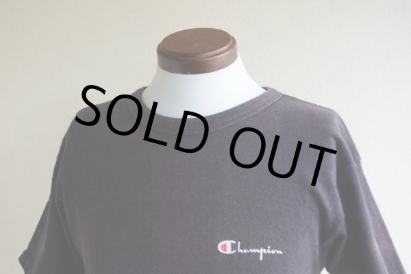 画像5: 1980s Champion Tシャツ  ワンポイント  表記L  (5)