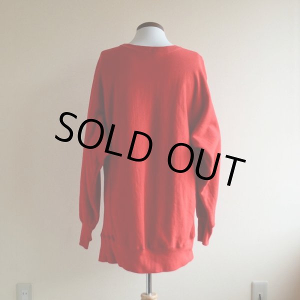 画像3: 1980s Champion リバースウィーブスウェット  表記XXL  (3)