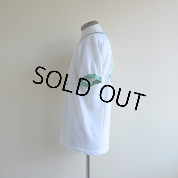 画像4: 1980s JAMESON リンガーTシャツ　 両面プリント　 実寸ML  (4)