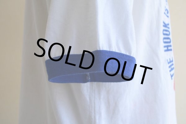 画像8: 1980s リンガーTシャツ　 表記XL  (8)