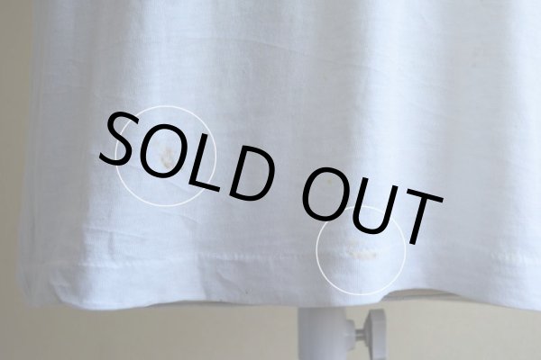 画像10: 1980s JAMESON リンガーTシャツ　 両面プリント　 実寸ML  (10)