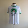 画像1: 1980s JAMESON リンガーTシャツ　 両面プリント　 実寸ML  (1)