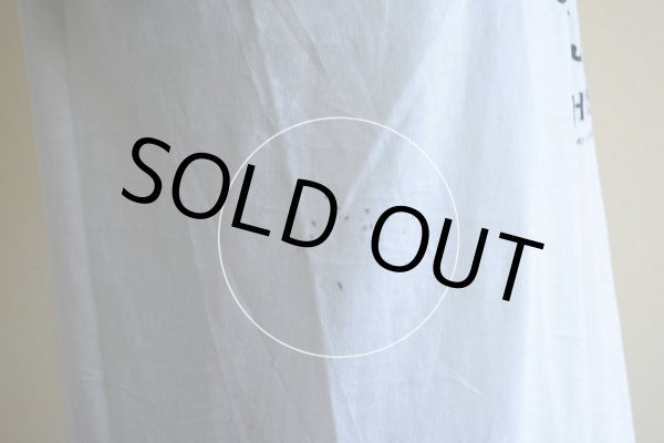 画像11: 1980s JAMESON リンガーTシャツ　 両面プリント　 実寸ML  (11)