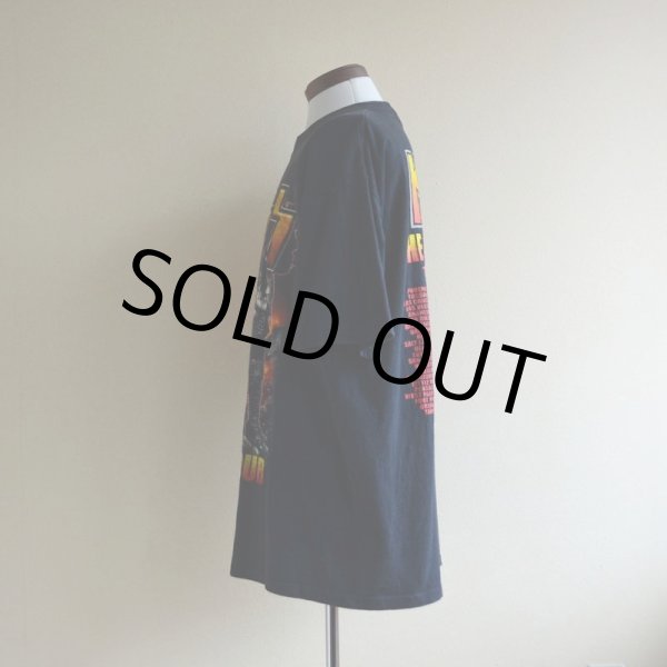 画像4: 2000s KISS THE FAREWELL TOUR Tシャツ　 表記XL  (4)