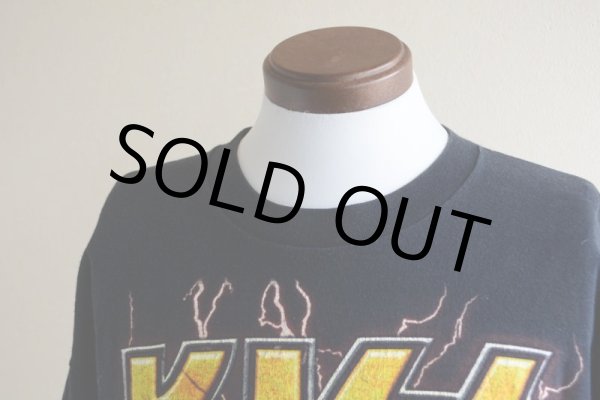 画像7: 2000s KISS THE FAREWELL TOUR Tシャツ　 表記XL  (7)