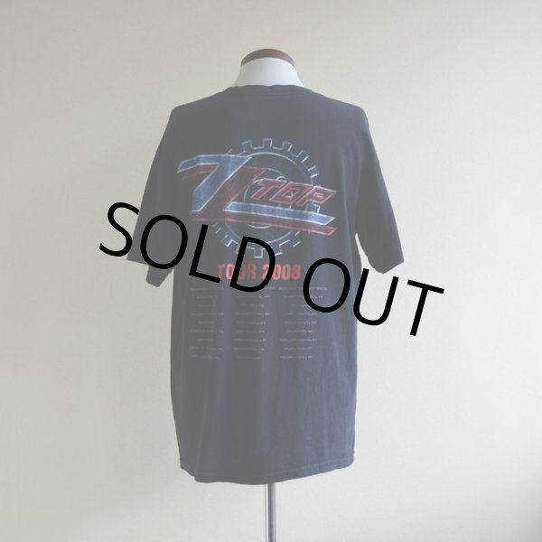 画像3: 2000s ZZ TOP TOUR Tシャツ　 表記L  (3)