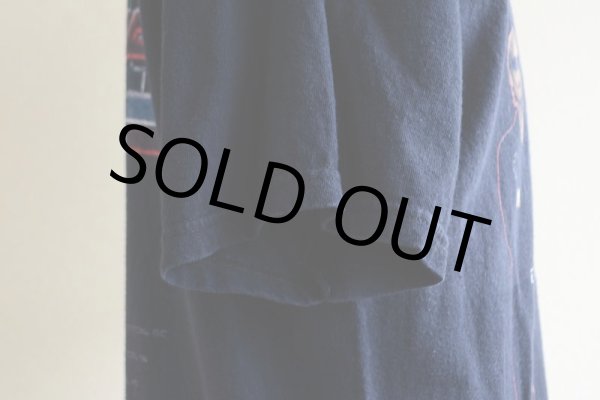 画像10: 2000s ZZ TOP TOUR Tシャツ　 表記L  (10)