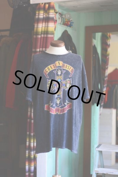 画像3: 2000s〜 GUNS N' ROSES Tシャツ　 表記L  (3)