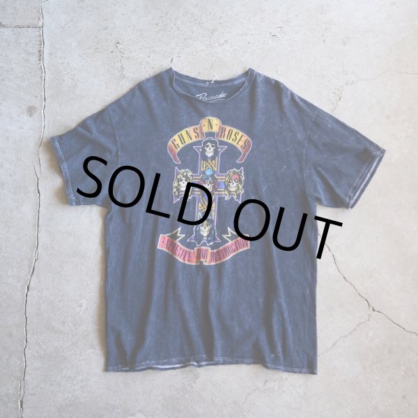 画像2: 2000s〜 GUNS N' ROSES Tシャツ　 表記L  (2)