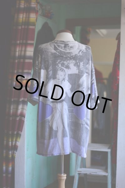 画像2: 1990s  I LOVE LUCY 総柄Tシャツ　 表記2XL  (2)