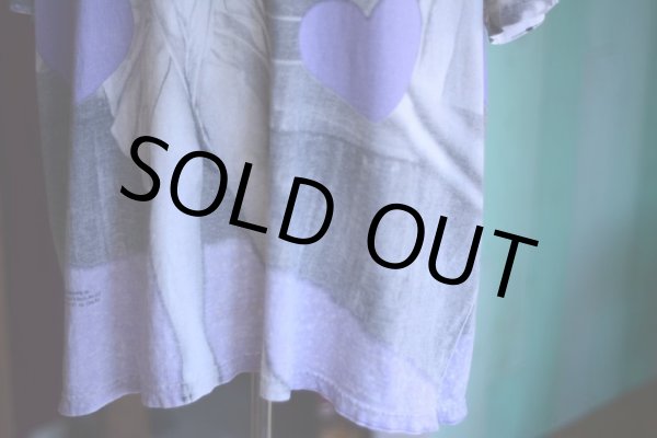 画像5: 1990s  I LOVE LUCY 総柄Tシャツ　 表記2XL  (5)