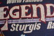 画像9: 1990s STURGIS RALLY & RACES 58th ANNUAL Tシャツ　 表記M  (9)