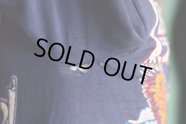 画像11: 1990s STURGIS RALLY & RACES 58th ANNUAL Tシャツ　 表記M  (11)