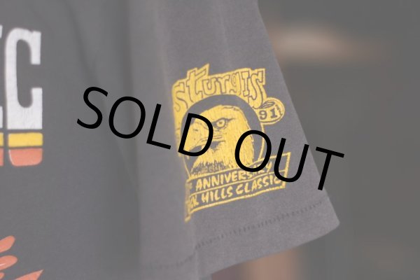 画像7: 1990s STURGIS BLACK HILLS CLASSIC 51st ANNUAL Tシャツ　 表記M  (7)