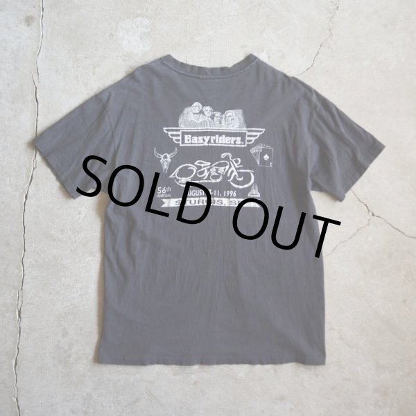 画像6: 1990s Easyriders STURGIS 56th ANNUAL Tシャツ　 実寸XL  (6)