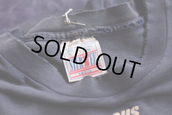 画像4: 1990s STURGIS RALLY & RACES 58th ANNUAL Tシャツ　 表記M  (4)