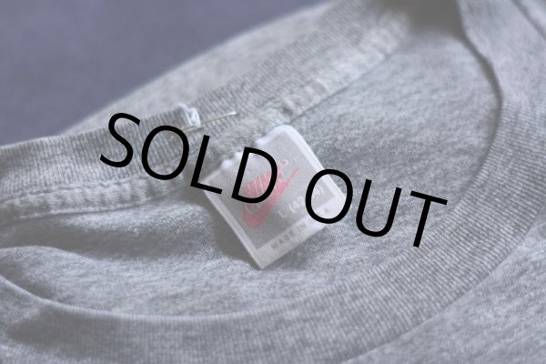 画像3: 1980s-90s NIKE プリントTシャツ  表記L  (3)