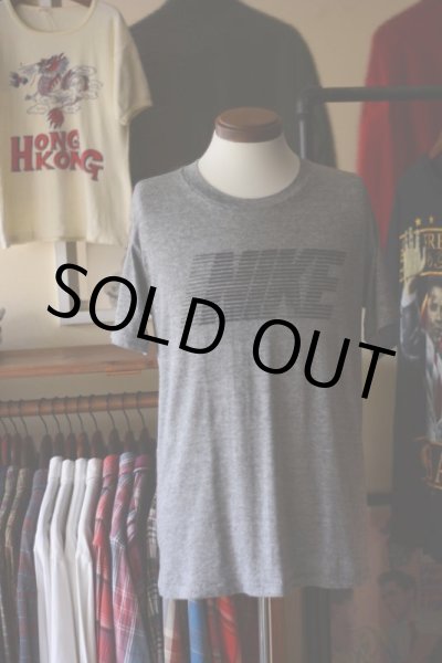 画像2: 1980s-90s NIKE プリントTシャツ  表記L  (2)