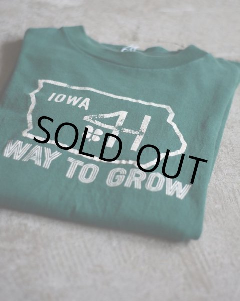 画像12: 1980s 4-H CLUB プリントTシャツ　 表記M  (12)