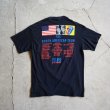 画像6: 1980s THE ROLLING STONES THE NORTH AMERICAN TOUR 1989 Tシャツ　 実寸L  (6)