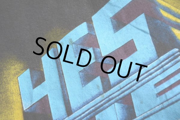 画像5: 1980s YES THE BIG TOUR Tシャツ　 表記L  (5)