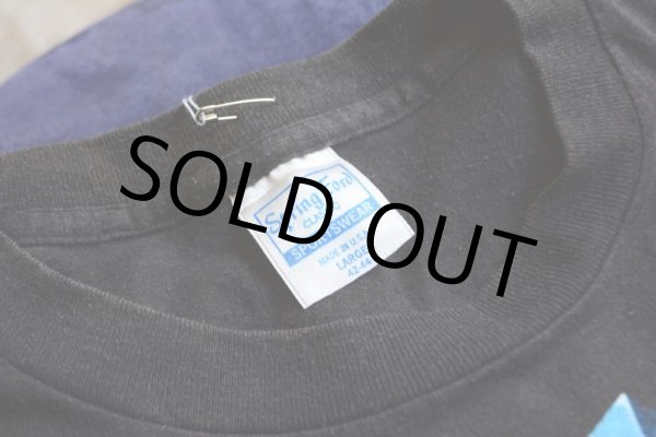 画像4: 1980s YES THE BIG TOUR Tシャツ　 表記L  (4)