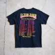 画像6: 2000s〜 ELTON JOHN GOODBYE YELLOW BRICK ROAD 2016 WORLD TOUR Tシャツ　 表記L  (6)