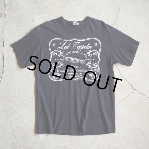 画像5: 2000s Led Zeppelin Tシャツ　 表記L  (5)