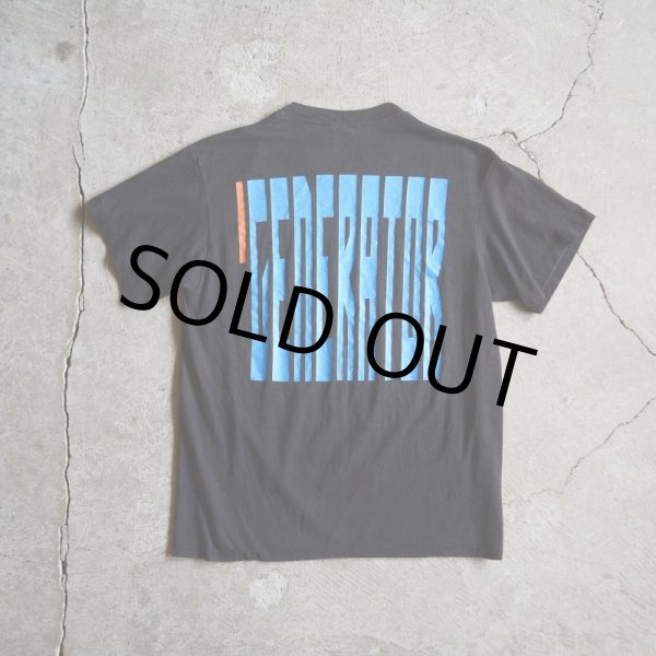 画像2: 1980s YES THE BIG TOUR Tシャツ　 表記L  (2)