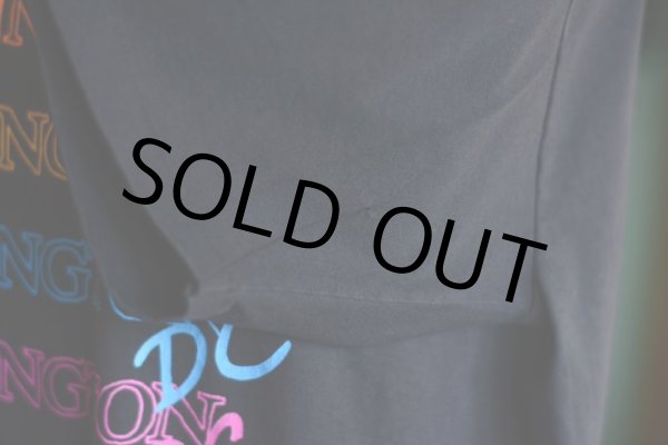 画像4: 1980s WASHINGTON DC Tシャツ  表記XL  (4)