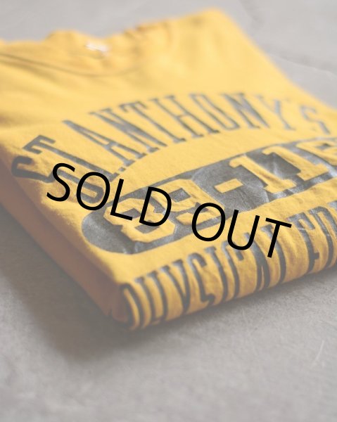 画像16: 1980s RUSSELL リバーシブルTシャツ　 表記M  (16)