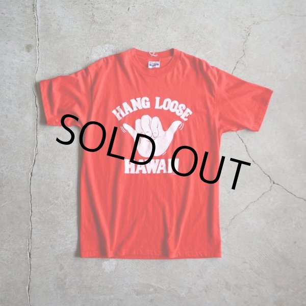 画像5: 1980s HANG LOOSE Tシャツ　 表記XL  (5)