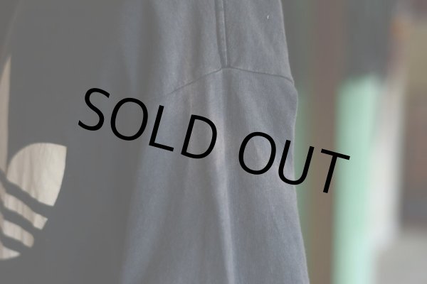 画像6: 1990s adidas トレフォイルTシャツ　 実寸L〜  (6)