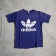 画像5: 1980s adidas トレフォイルTシャツ　 表記M  (5)