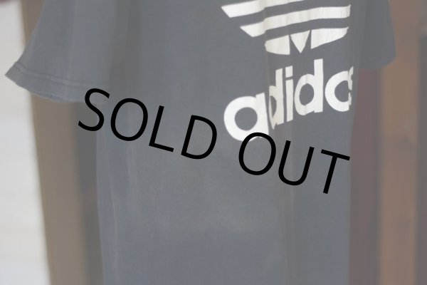画像7: 1990s adidas トレフォイルTシャツ　 実寸L〜  (7)