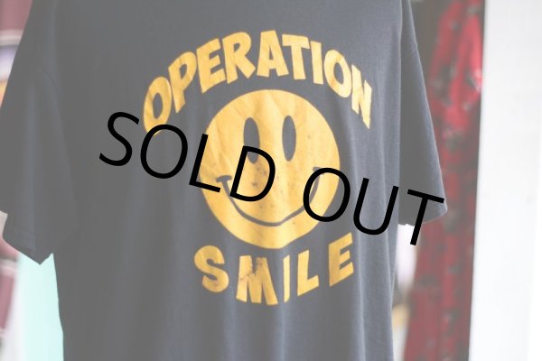 画像2: 1990s OPERATION SMILE Tシャツ　 実寸L  (2)