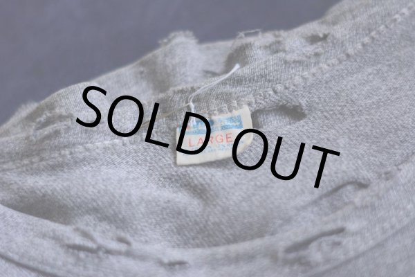 画像9: 1970s Champion 88/12カレッジTシャツ　 表記L  (9)