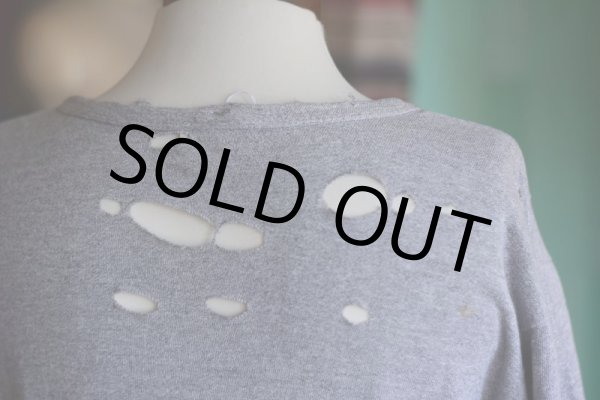 画像7: 1970s Champion 88/12カレッジTシャツ　 表記L  (7)