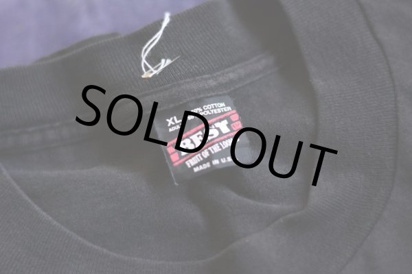 画像4: 1990s US.ARMY RANGER プリントTシャツ  表記XL  (4)