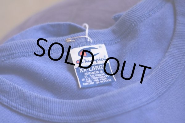 画像4: 1990s Champion Tシャツ  NBA NEW YORK KNICKS  表記XXL  (4)