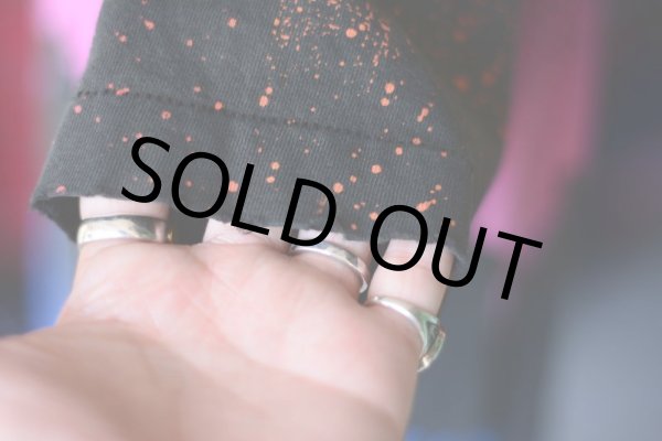 画像7: 1990s カウボーイシルエット総柄Tシャツ  表記L  (7)