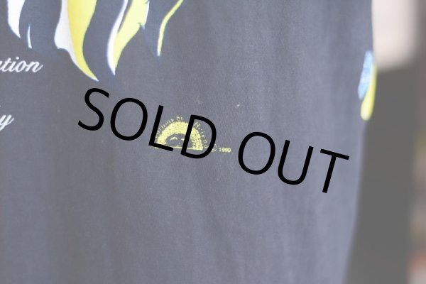 画像7: 1990s スクリップス海洋研究所Tシャツ  表記L  (7)