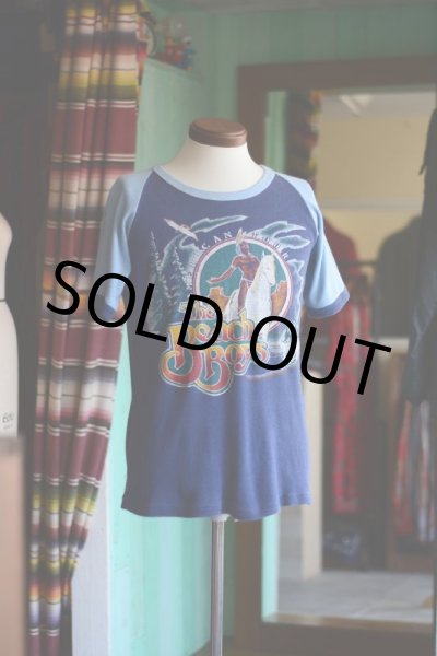 画像2: 1980s THE BEACH BOYS ツアーTシャツ　 表記M  (2)