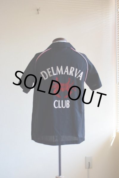 画像3: 1980s Hilton ボーリングシャツ　 表記38/Lady's  (3)