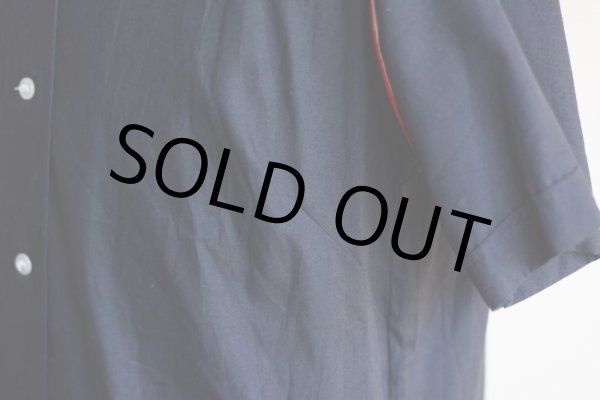 画像5: 1980s Hilton ボーリングシャツ　 表記38/Lady's  (5)