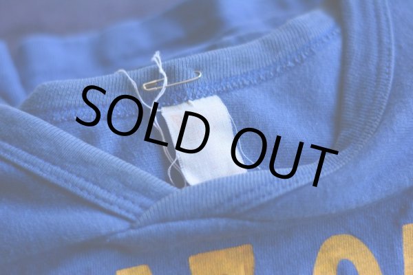 画像4: 1970s ナンバリングフットボールTシャツ　 表記L  (4)