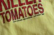 画像3: 1980s Return of the Killer Tomatoes 映画Tシャツ　 実寸ML  (3)