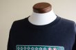 画像6: 上上下下左右左右BA Tシャツ　 実寸XL  (6)